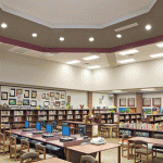Alexander Middle School (interior), Pearland ISD