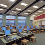 Caldwell Elementary School (interior), Houston ISD