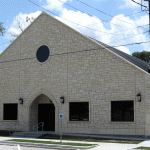 First United Methodist Church Annex, Columbus, TX