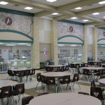 George Ranch High School (interior), Lamar Consolidated ISD