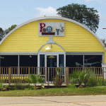 Poody's Restaurant, Columbus, TX