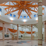 Texas City High School (interior), Texas City ISD