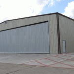 Burr Hangar, Houston, TX