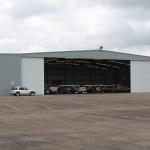 East Hangar 1 IWS, Houston, TX
