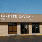 Fayette Savings Bank, Columbus, TX
