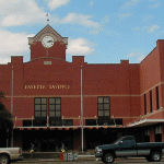 Fayette Savings Bank, LaGrange, TX